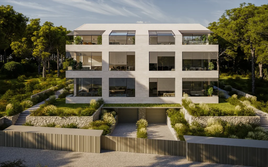 Cuvi residential building