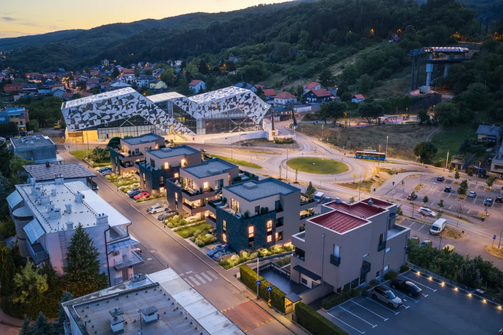 Kvintička residential buildings