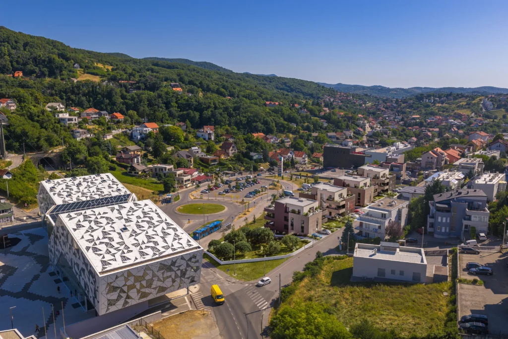 Kvintička residential buildings
