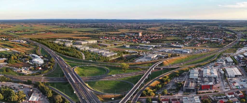 Leskovac urban development