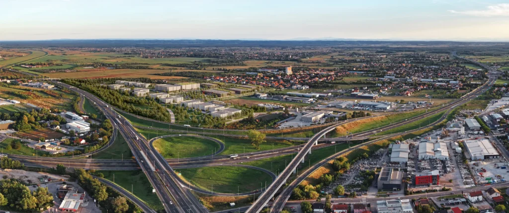 Leskovac urban development