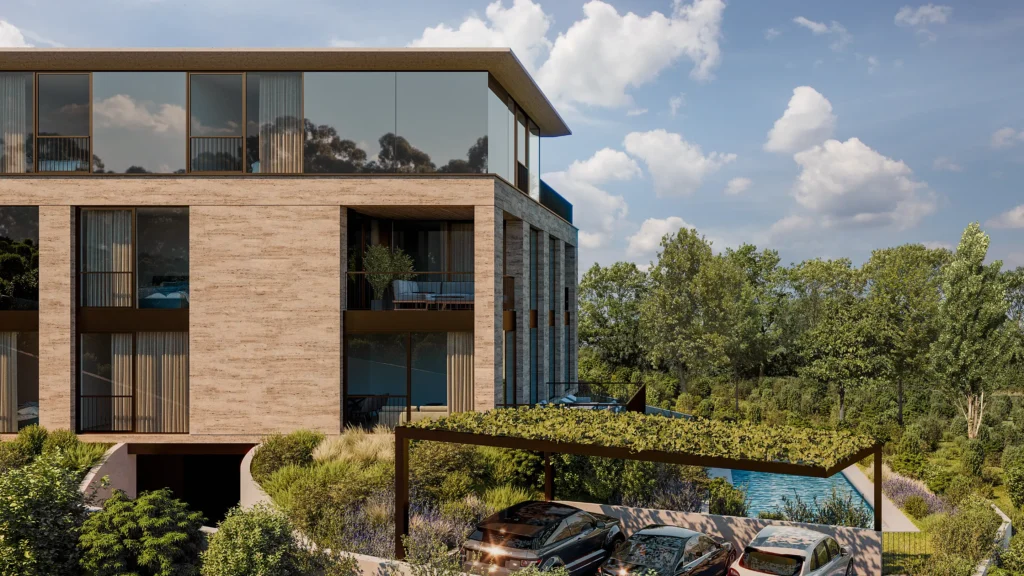 Miljavac private house