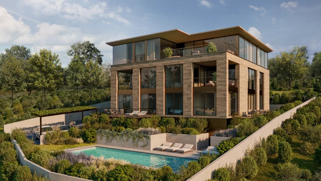 Miljavac private house