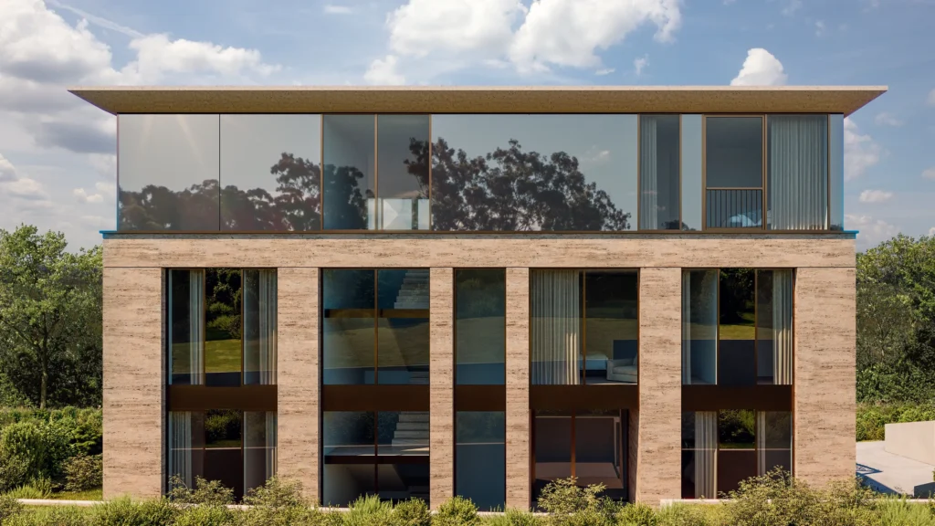 Miljavac private house