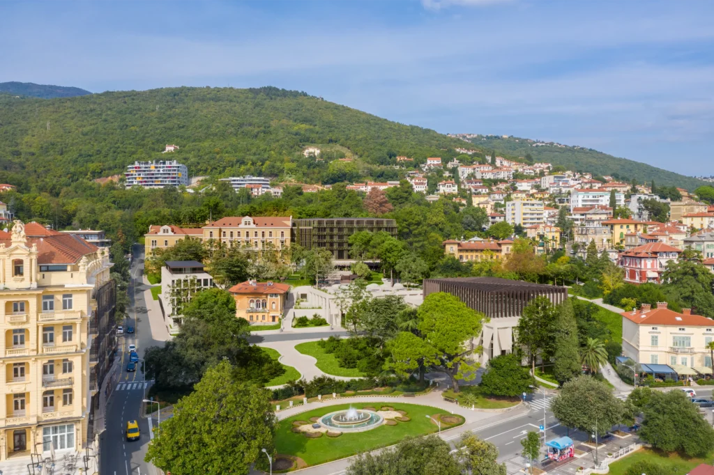 Opatija Slatina hotel complex