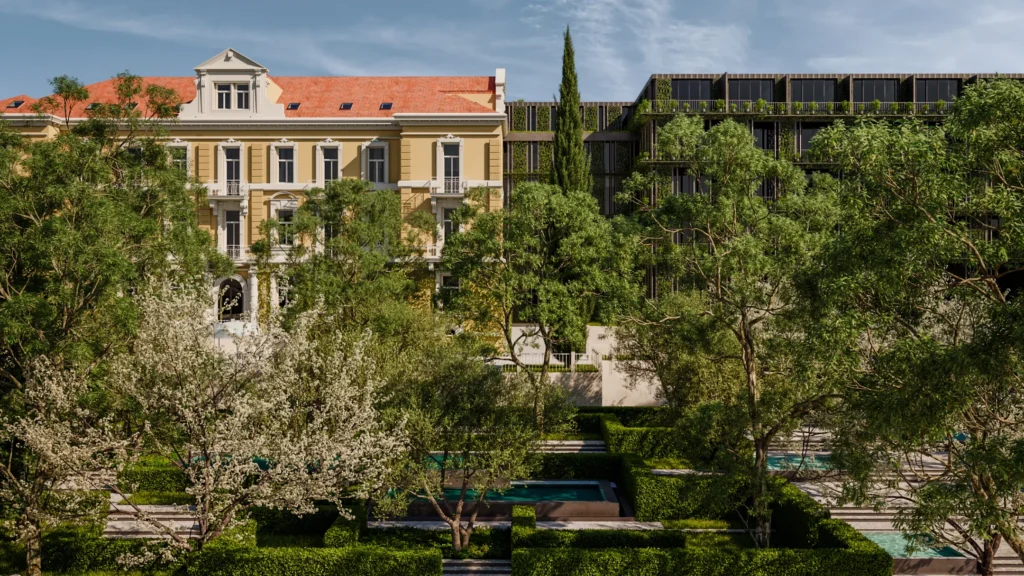 Opatija Slatina hotel complex