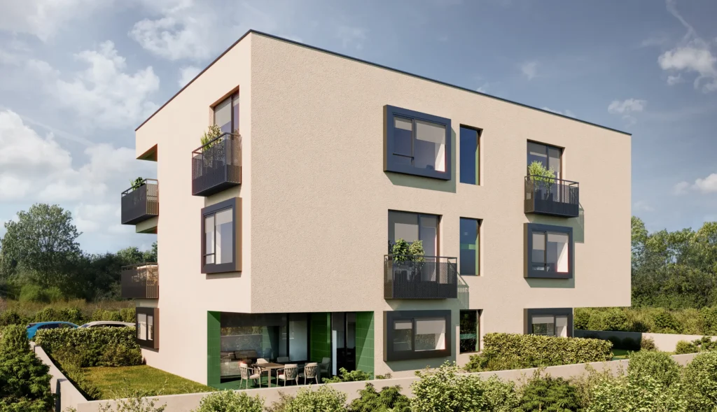 Premantura residential building