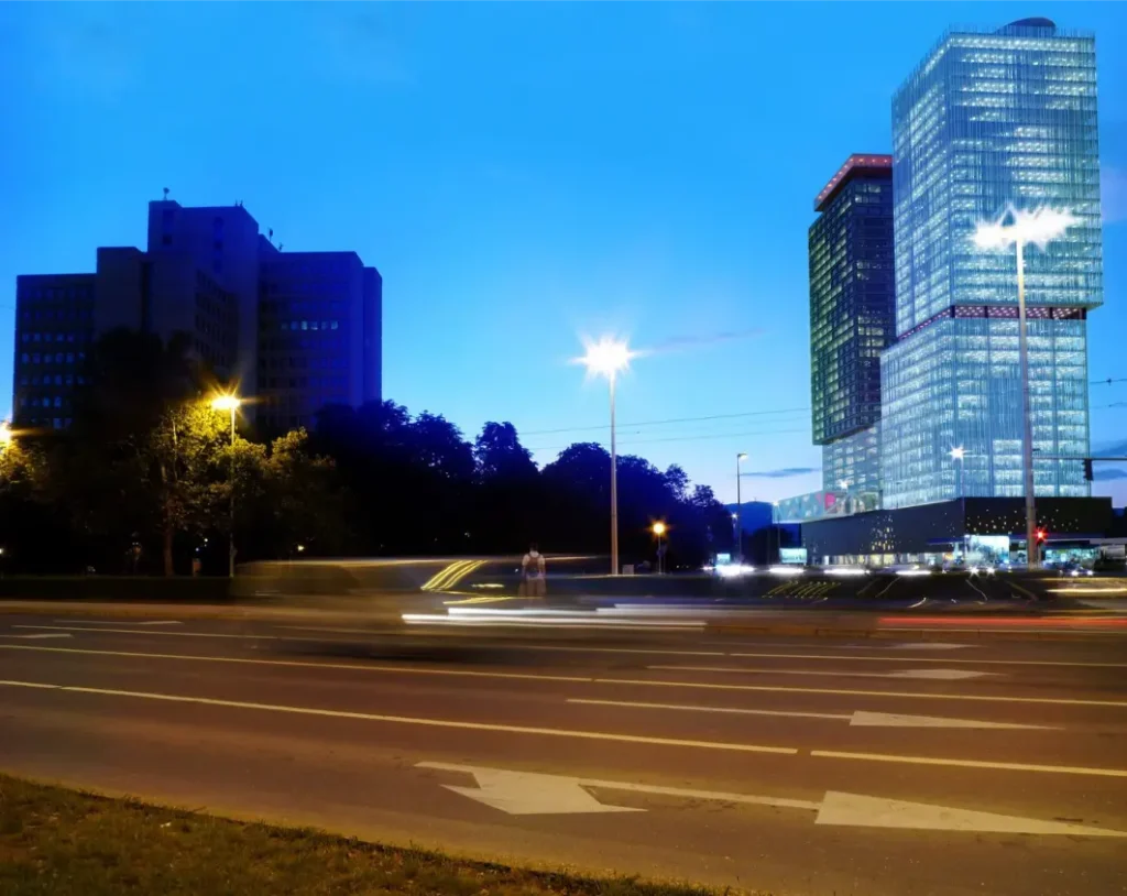 Heinzelova office building