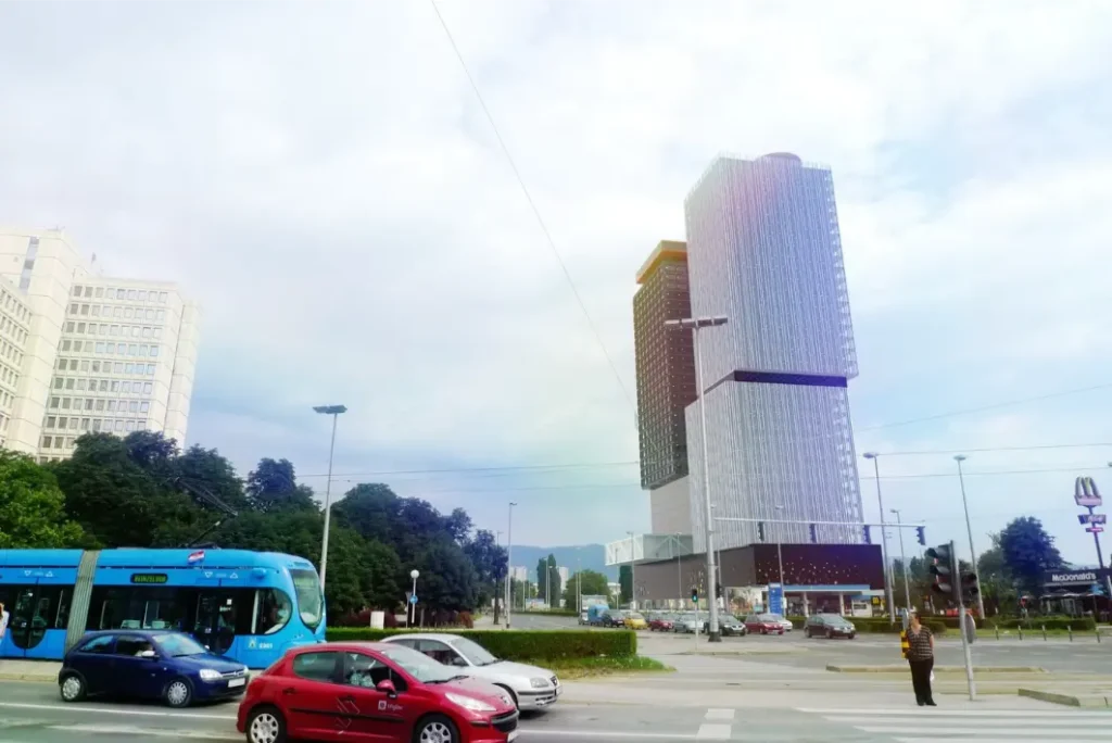 Heinzelova office building