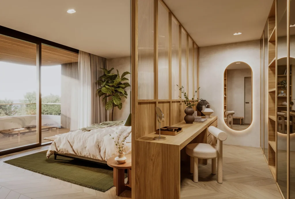 Rovinj residential building