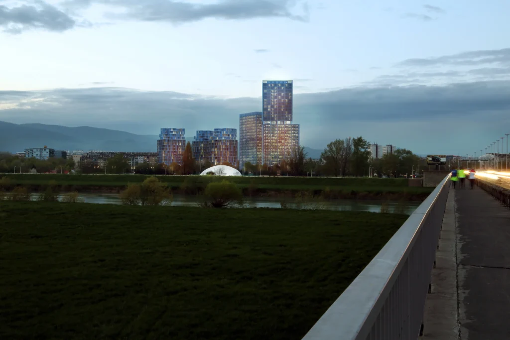 Savica Office Building