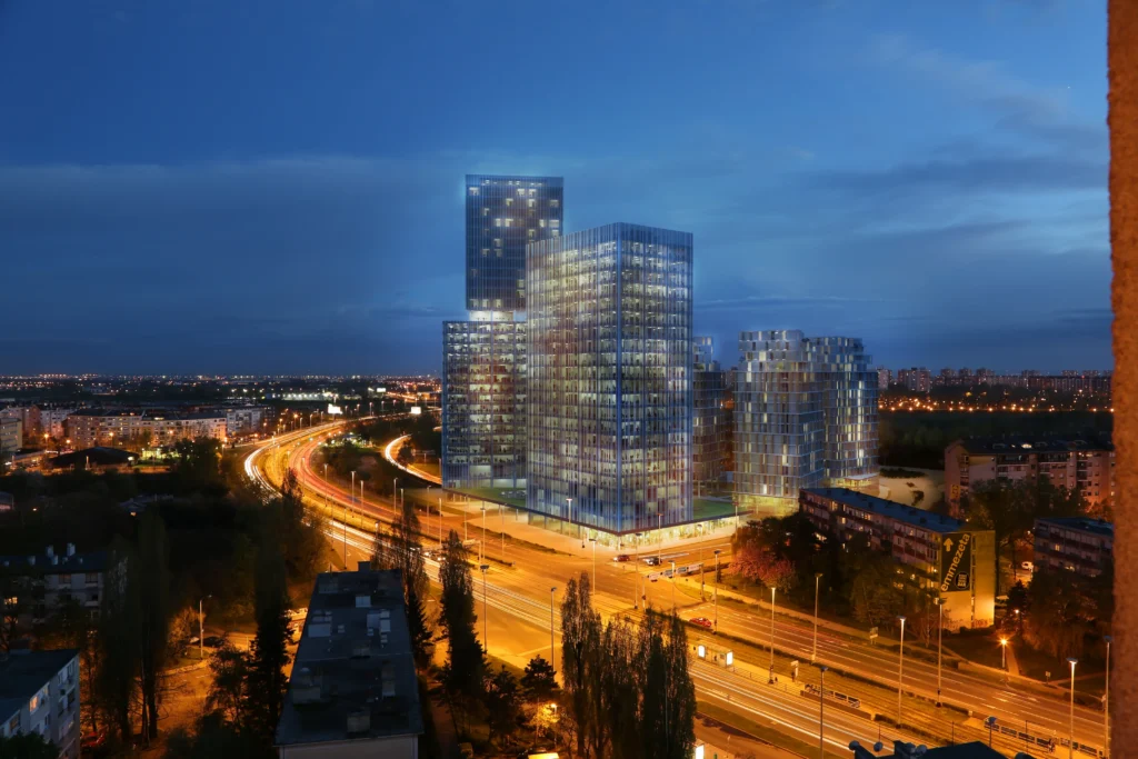 Savica Office Building